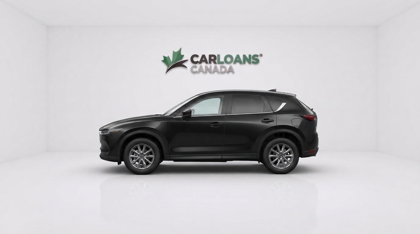 2025 Mazda CX-5 — photo 1 of 33