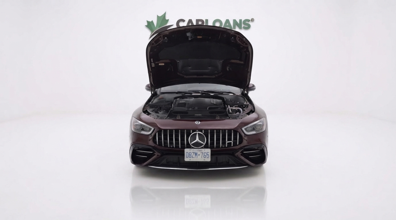 2022 Mercedes-Benz AMG GT — photo 22 of 37