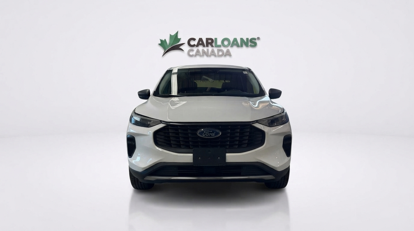 2025 Ford Escape — photo 3 of 33