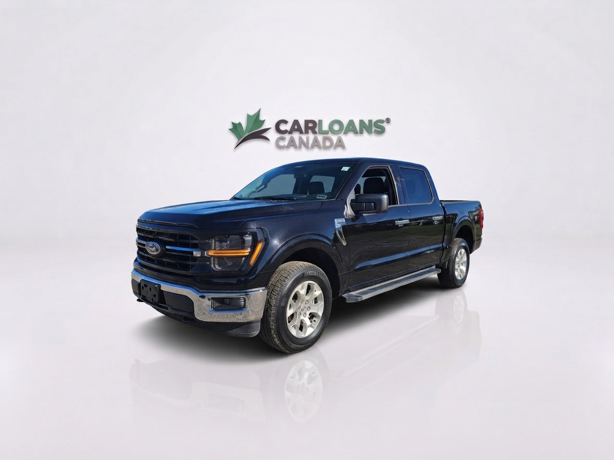 2025 Ford F-150 — photo 3 of 23