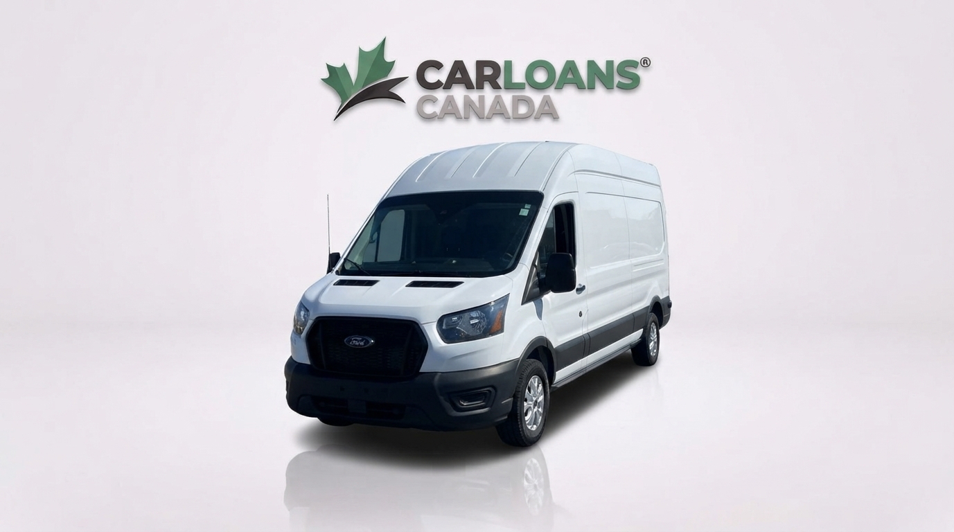 2025 Ford Transit Cargo Van — photo 1 de 27