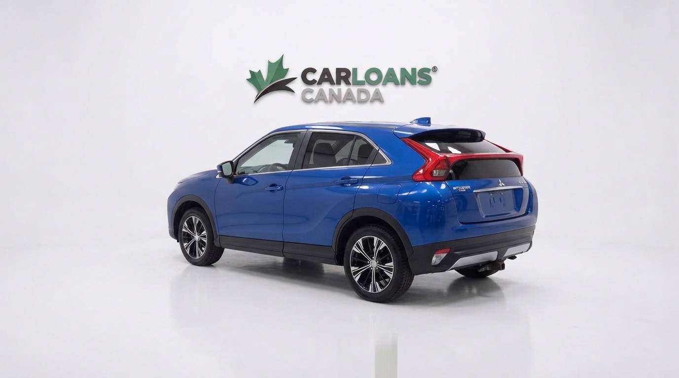 2019 Mitsubishi Eclipse Cross — photo 4 of 34