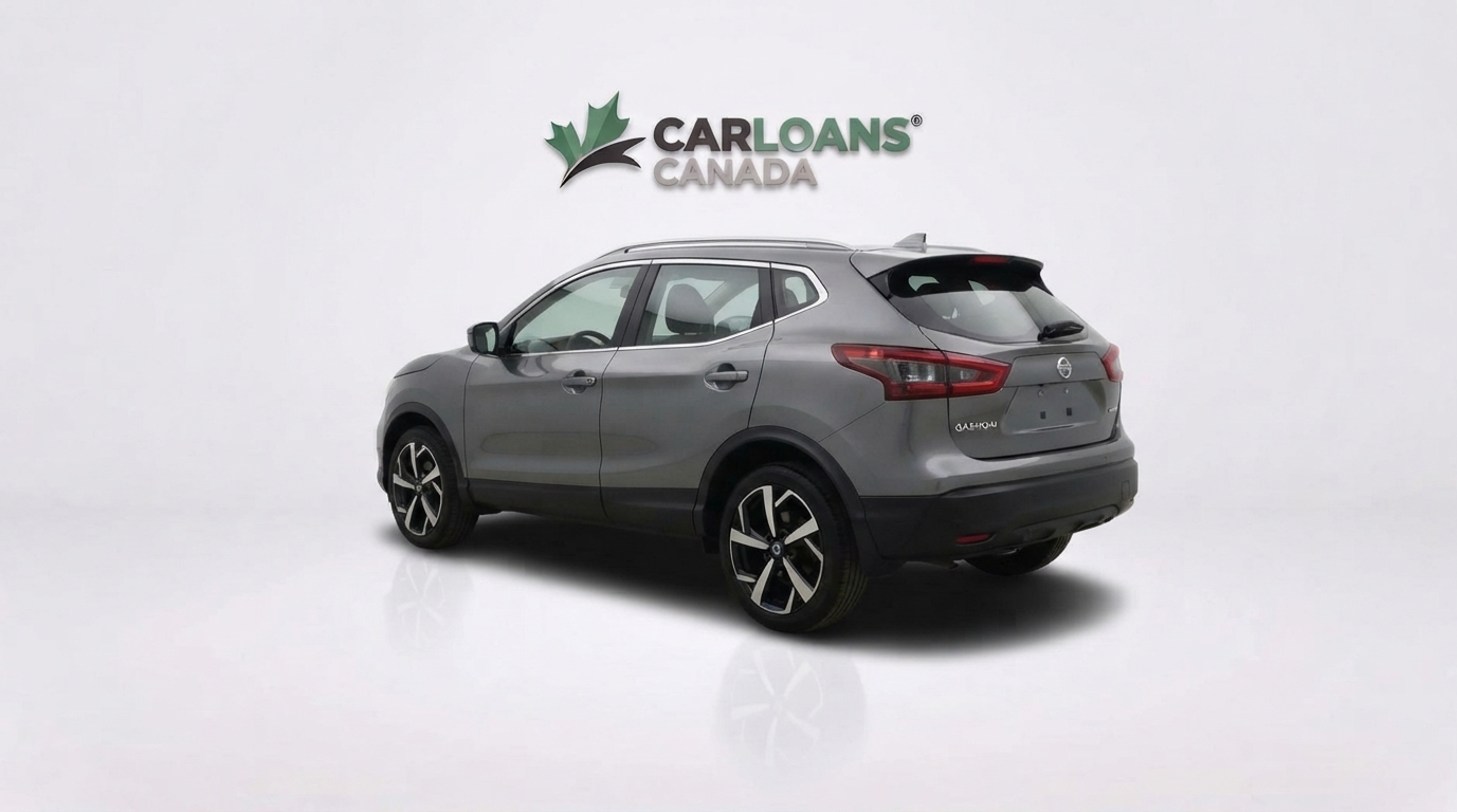 2023 Nissan Qashqai — photo 8 of 34