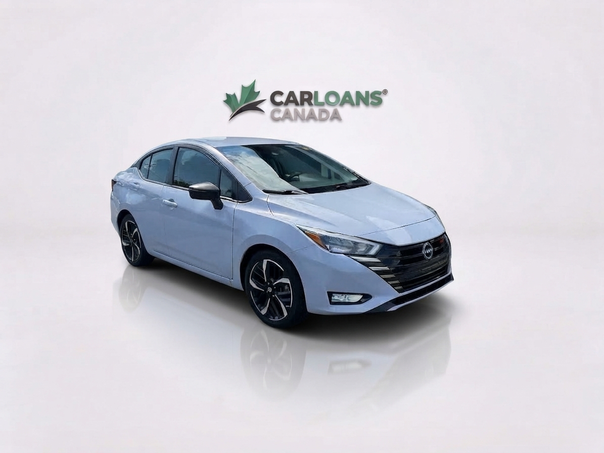 2024 Nissan Versa — photo 8 de 33