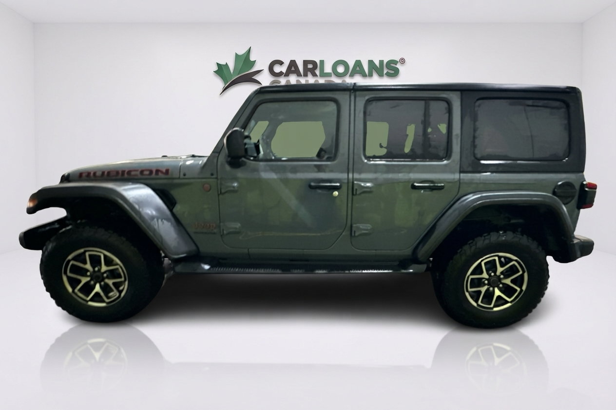 2025 Jeep Wrangler — photo 6 de 25