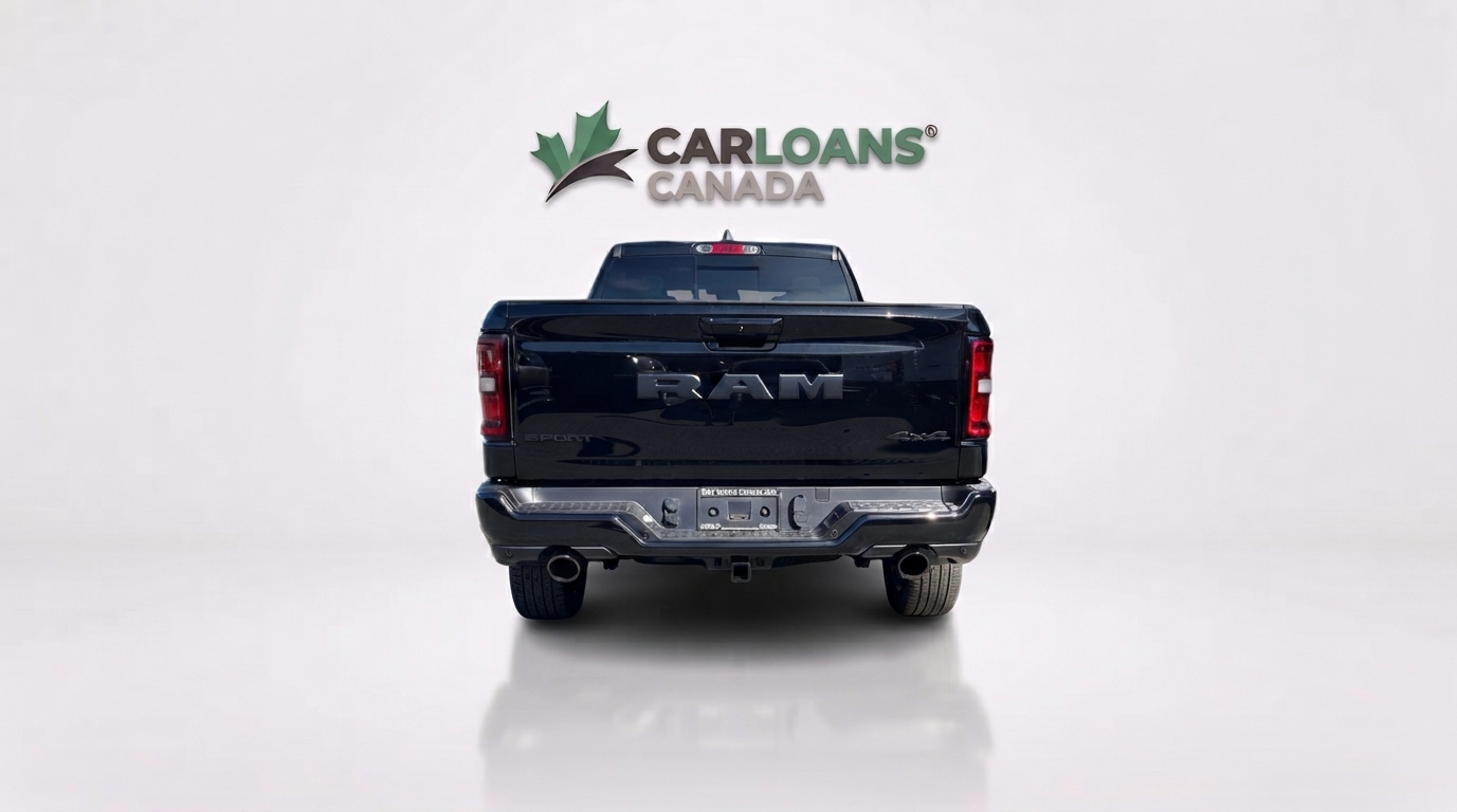 2026 Ram 1500 — photo 5 of 25