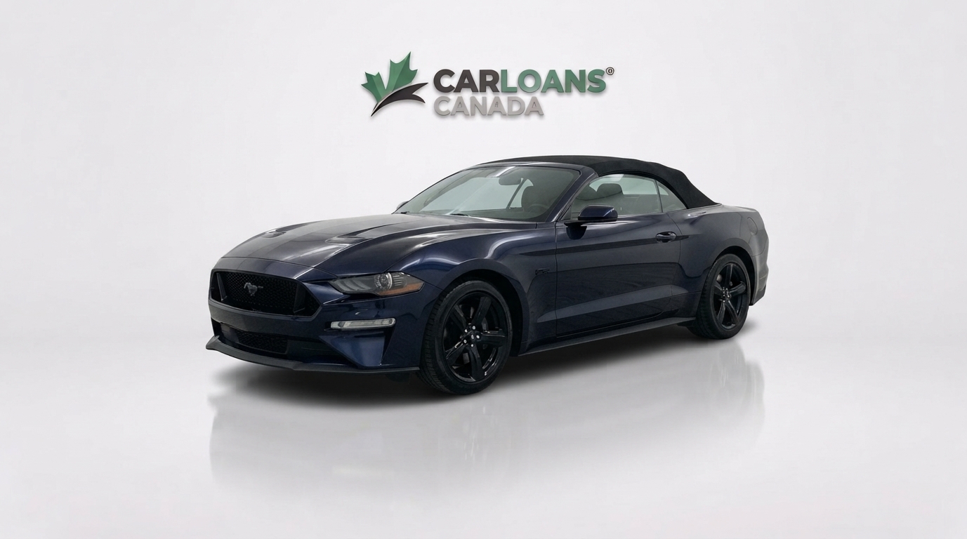 2021 Ford Mustang — photo 8 de 39