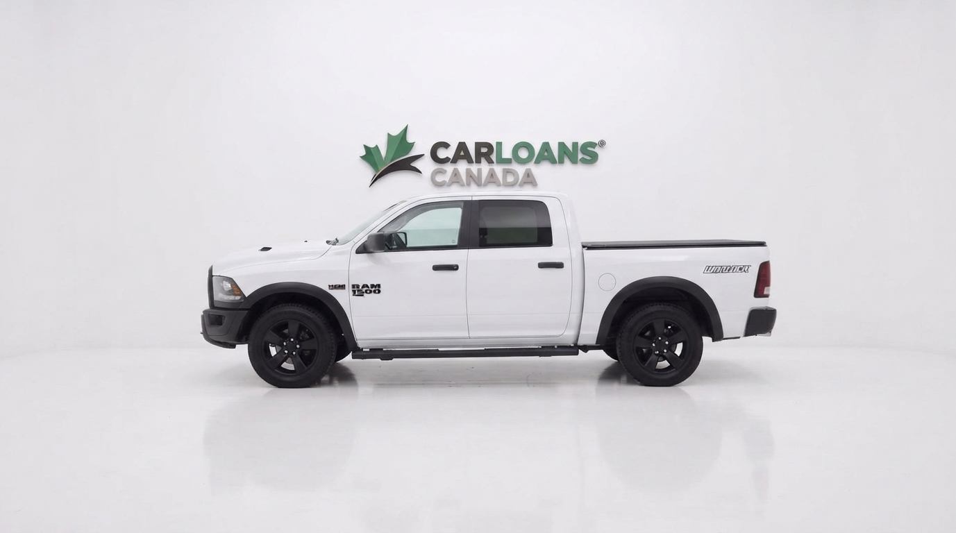 2020 Ram 1500 Classic — photo 7 of 34
