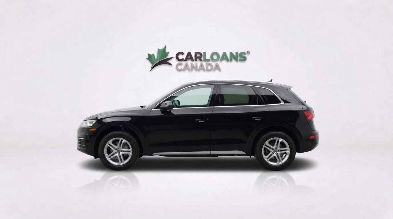 2021 Audi Q5 — photo 4 of 34