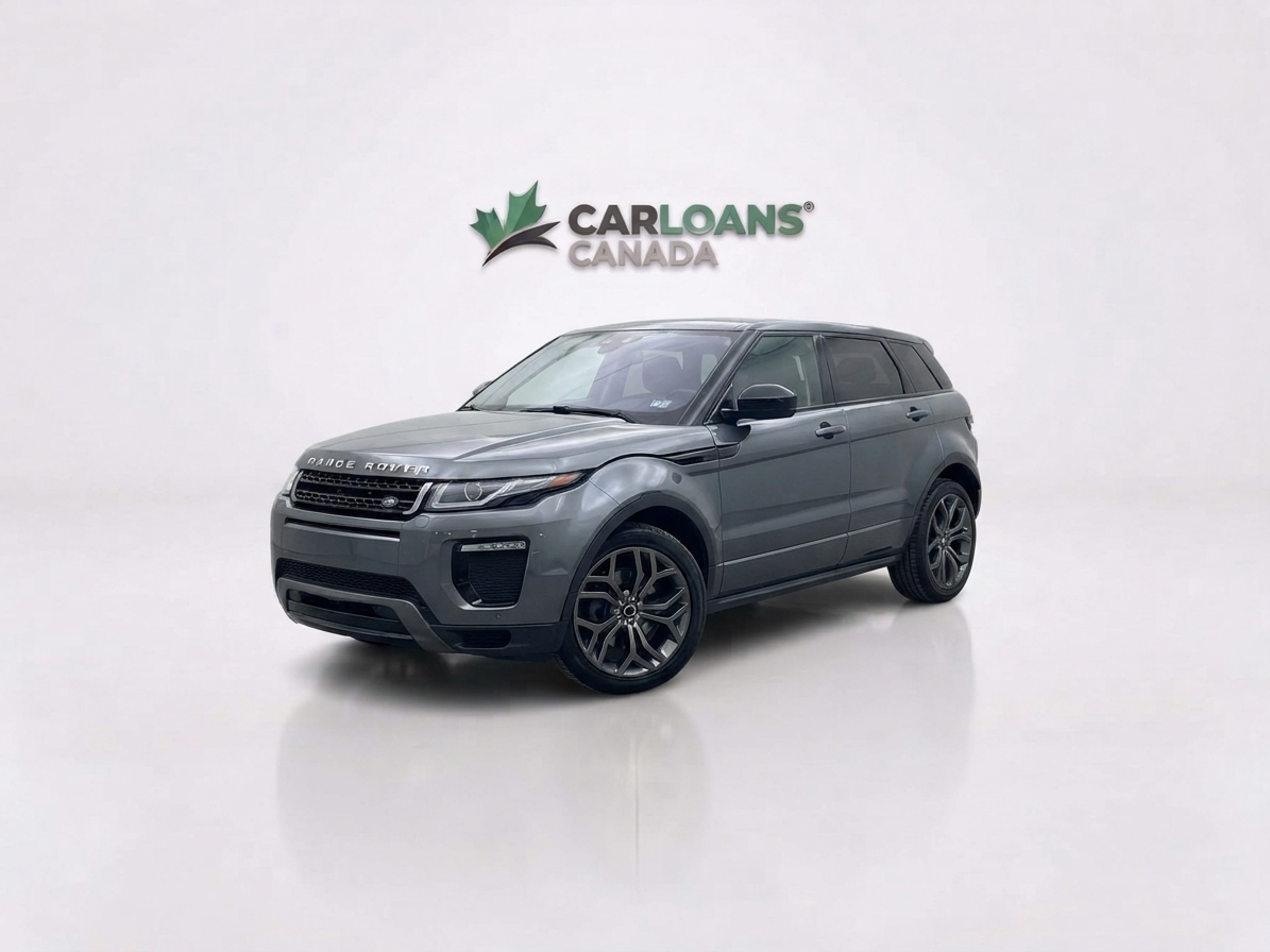 2017 Land Rover Range Rover Evoque — photo 6 of 36