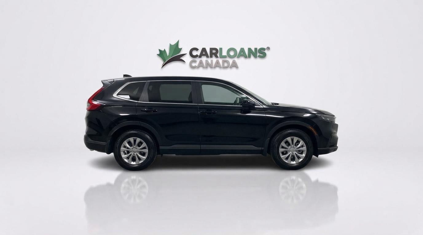 2025 Honda CR-V — photo 4 de 34