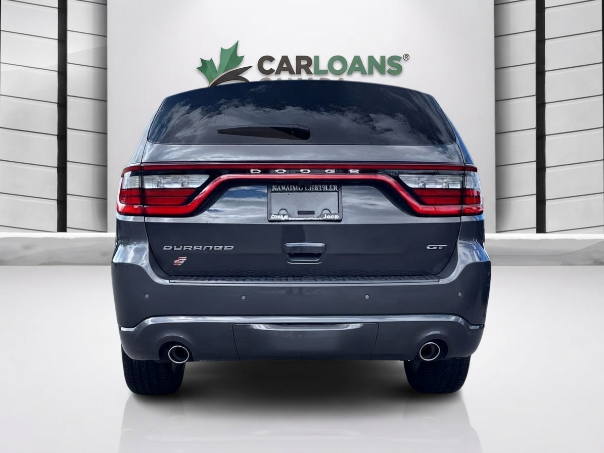 2026 Dodge Durango — photo 5 of 25