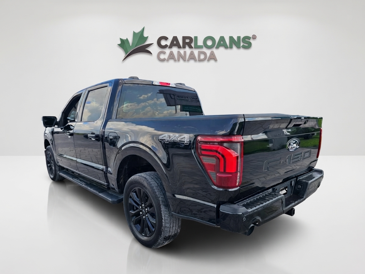 2024 Ford F-150 — photo 6 de 25