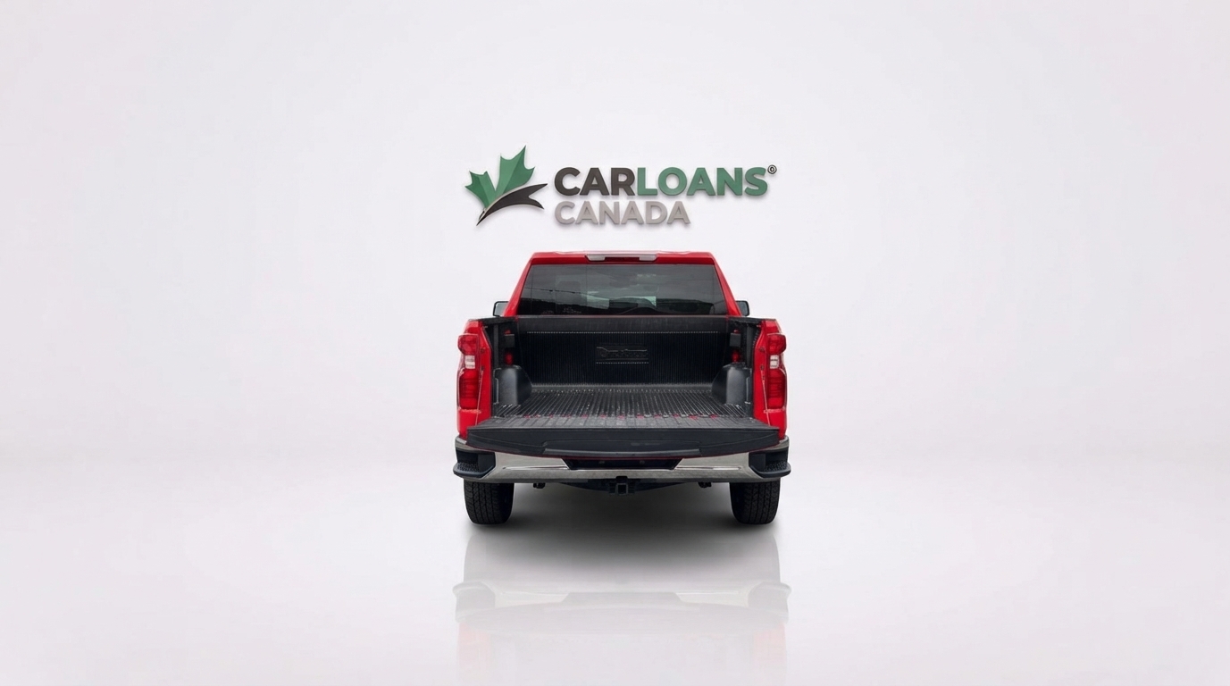 2025 Chevrolet Silverado 1500 — photo 9 of 34