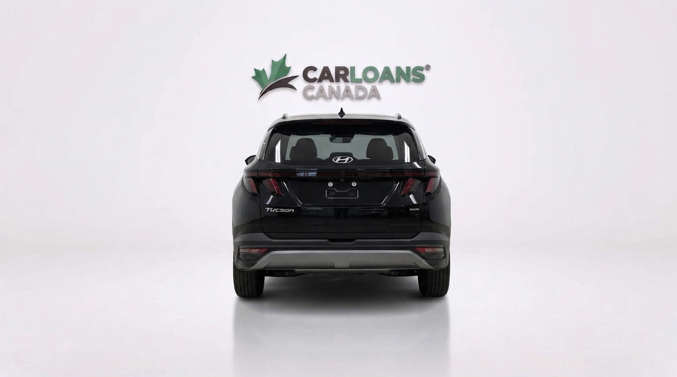 2026 Hyundai Tucson — photo 4 of 64