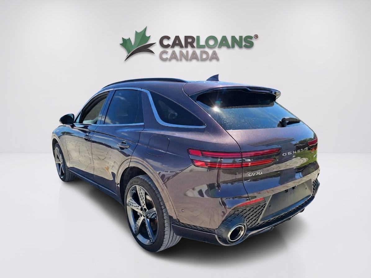 2022 Genesis GV70 — photo 3 of 19