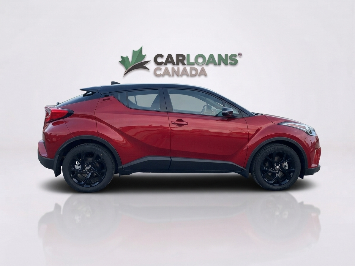 2021 Toyota C-HR — photo 4 of 22