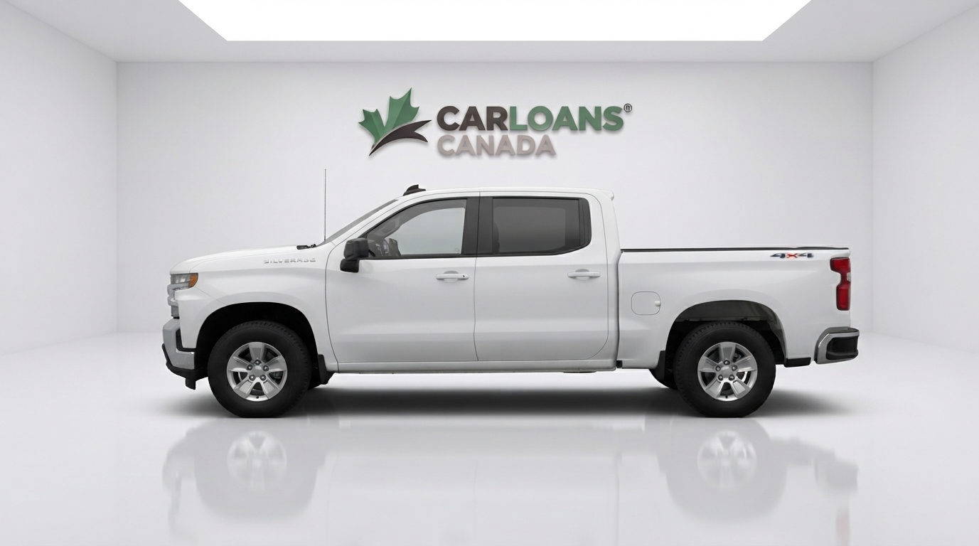 2025 Chevrolet Silverado 1500 — photo 8 of 24