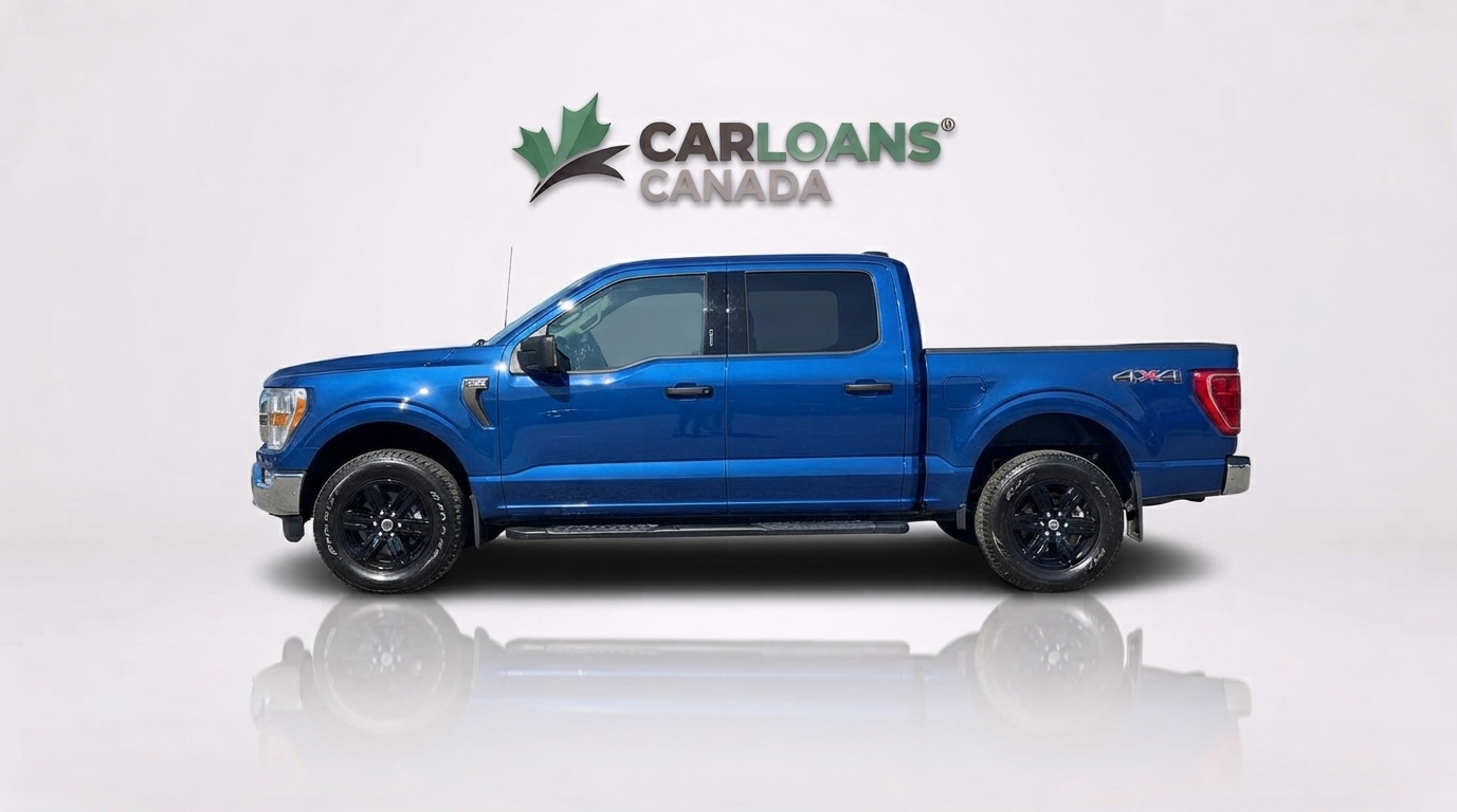 2022 Ford F-150 — photo 3 of 25