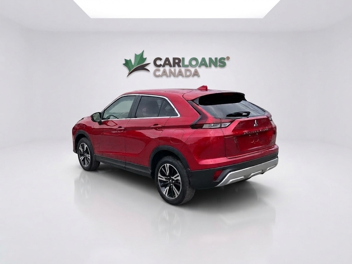 2023 Mitsubishi Eclipse Cross — photo 4 of 32