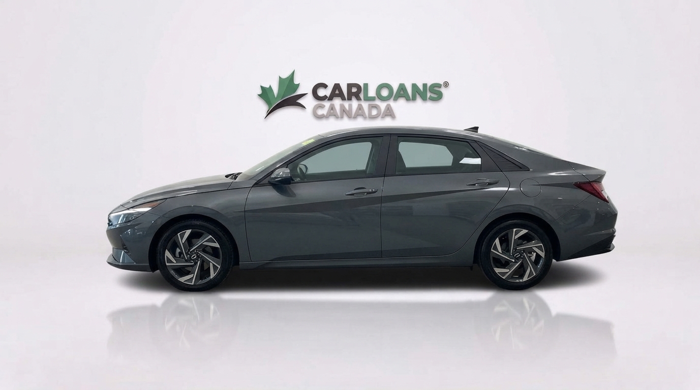 2026 Hyundai Elantra — photo 3 of 34