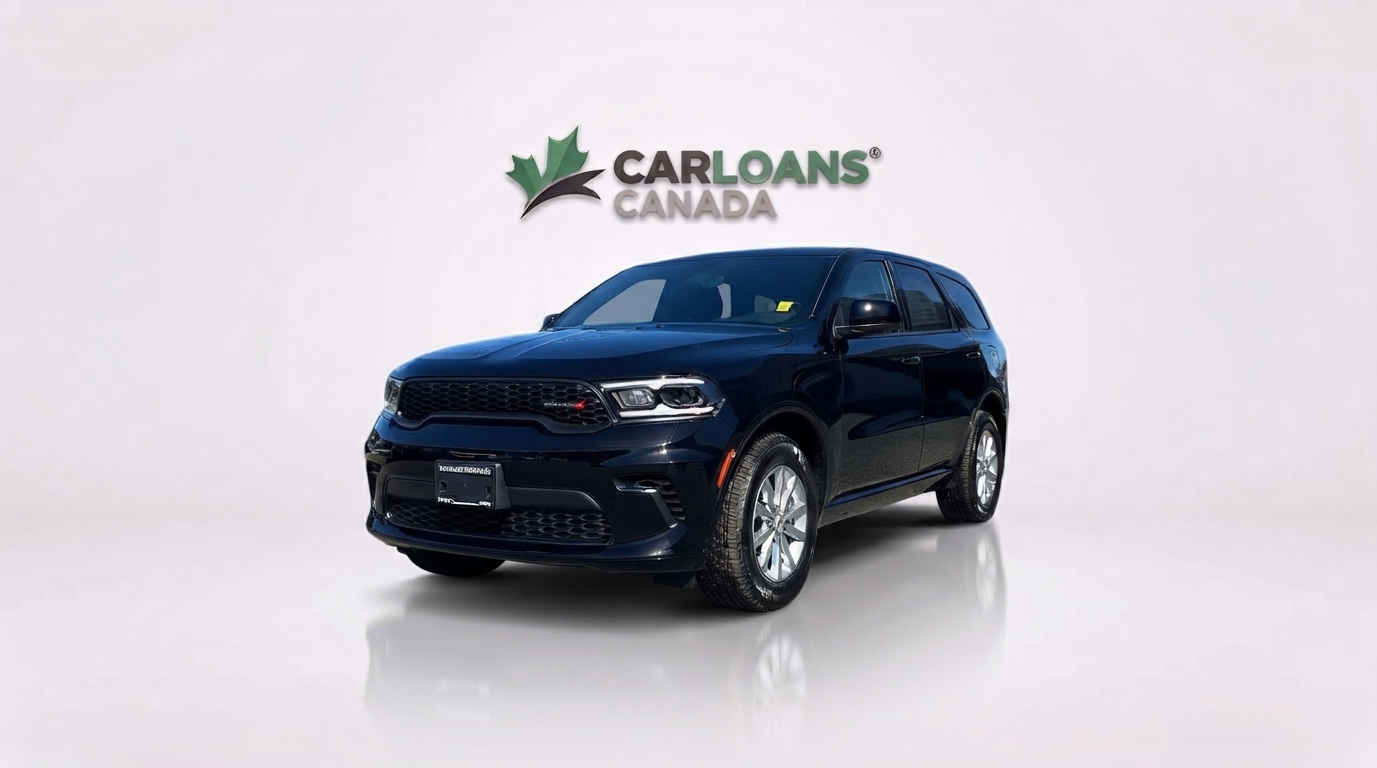 2026 Dodge Durango — photo 1 de 25