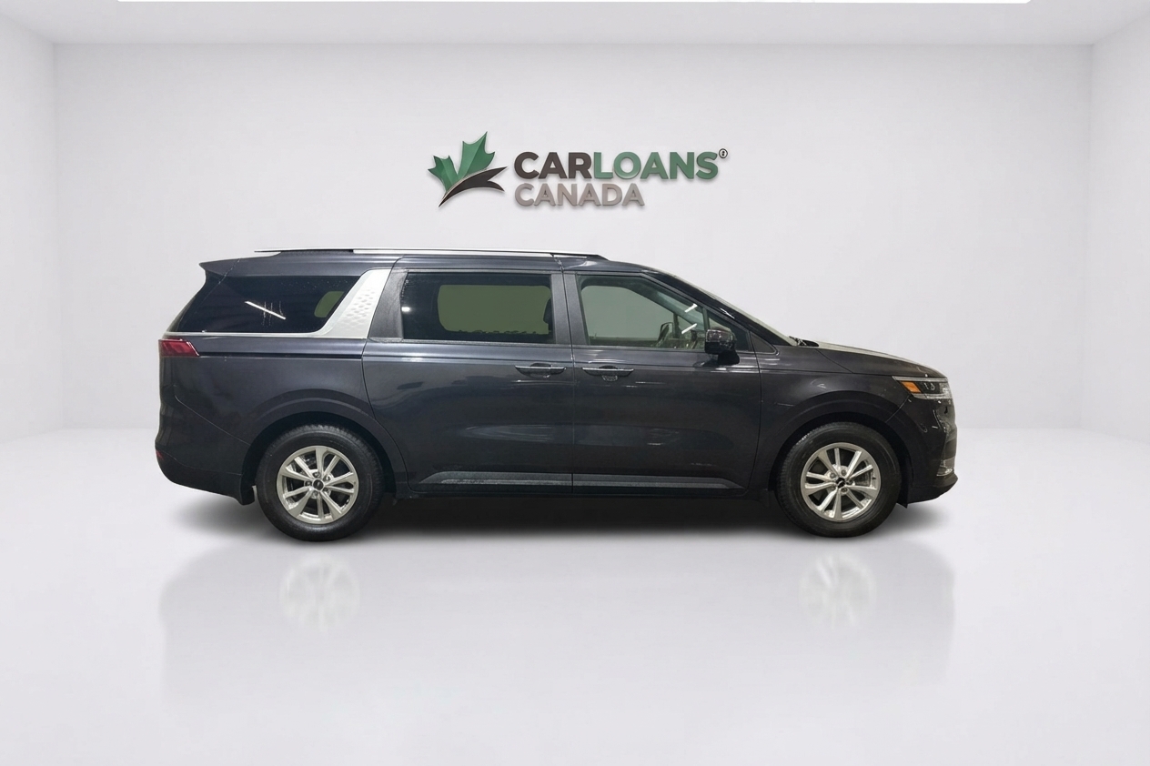 2024 Kia Carnival — photo 4 de 35