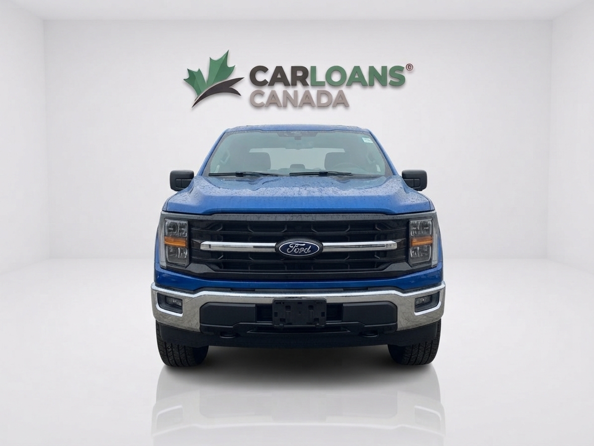 2024 Ford F-150 — photo 4 de 26