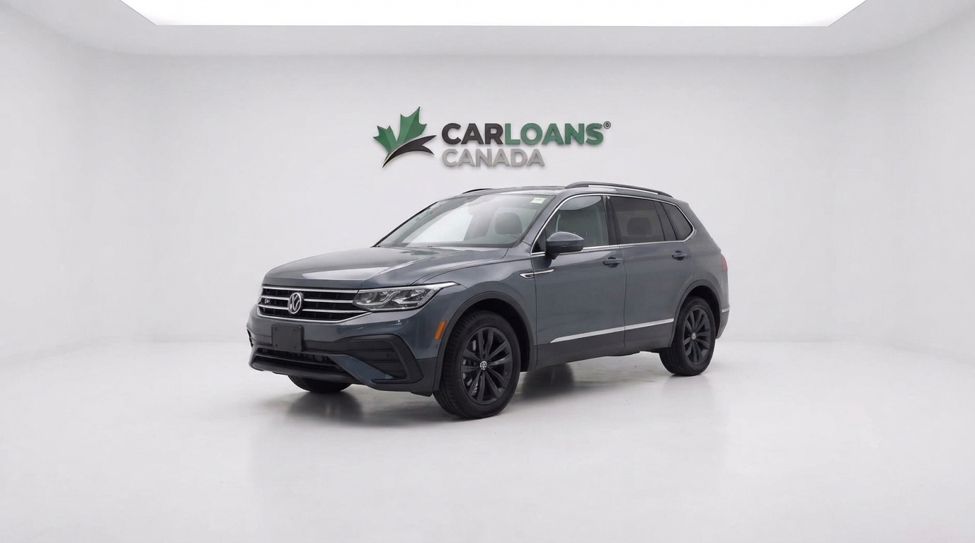 2024 Volkswagen Tiguan — photo 1 de 34