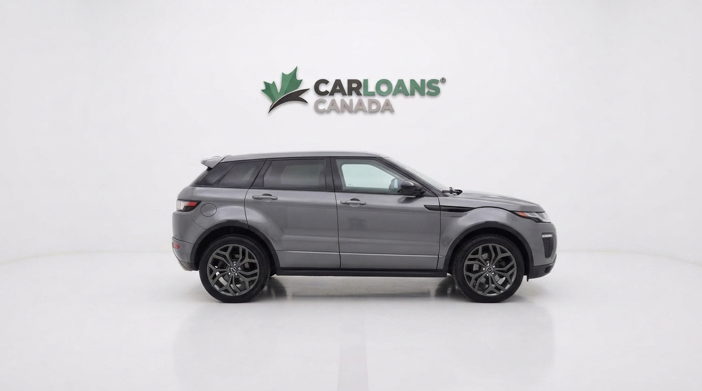 2017 Land Rover Range Rover Evoque — photo 7 of 36