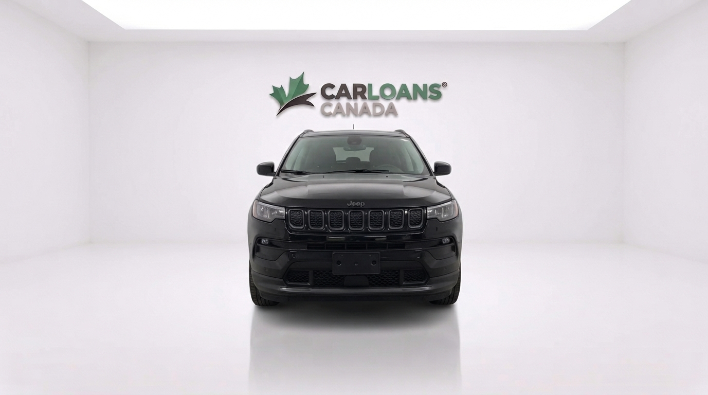 2026 Jeep Compass — photo 2 de 29
