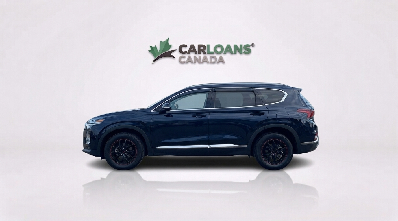 2019 Hyundai Santa Fe — photo 4 of 25