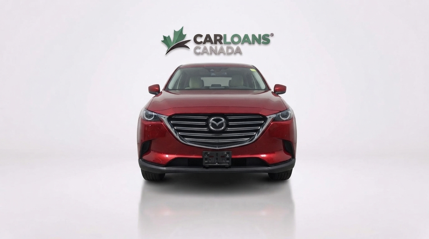 2018 Mazda CX-9 — photo 9 de 34