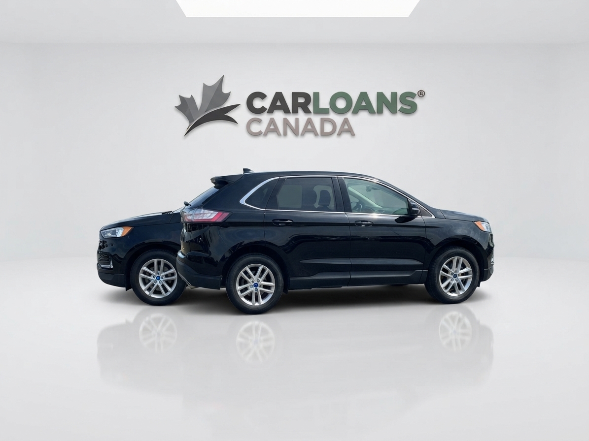 2021 Ford Edge — photo 8 of 34