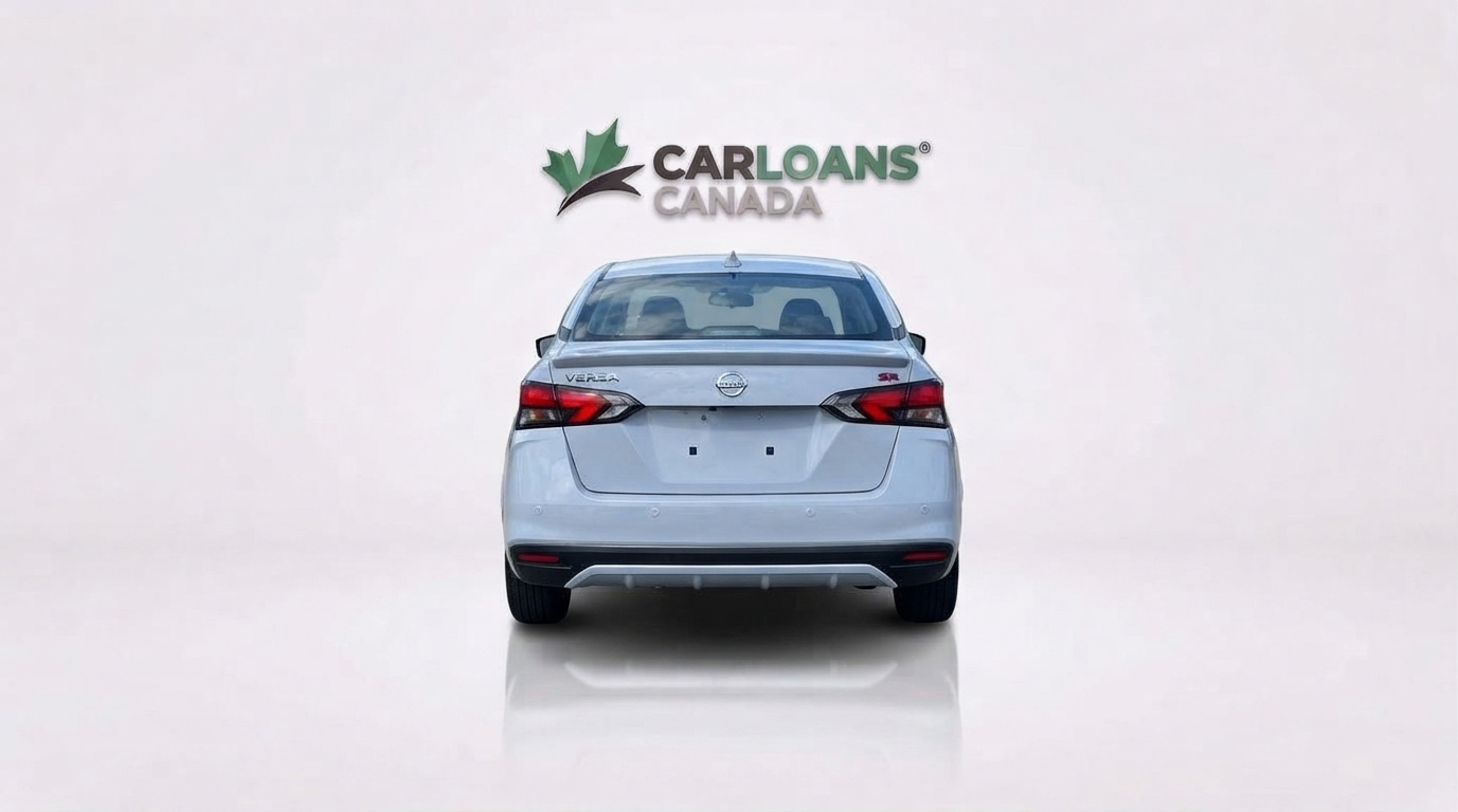 2024 Nissan Versa — photo 5 de 33