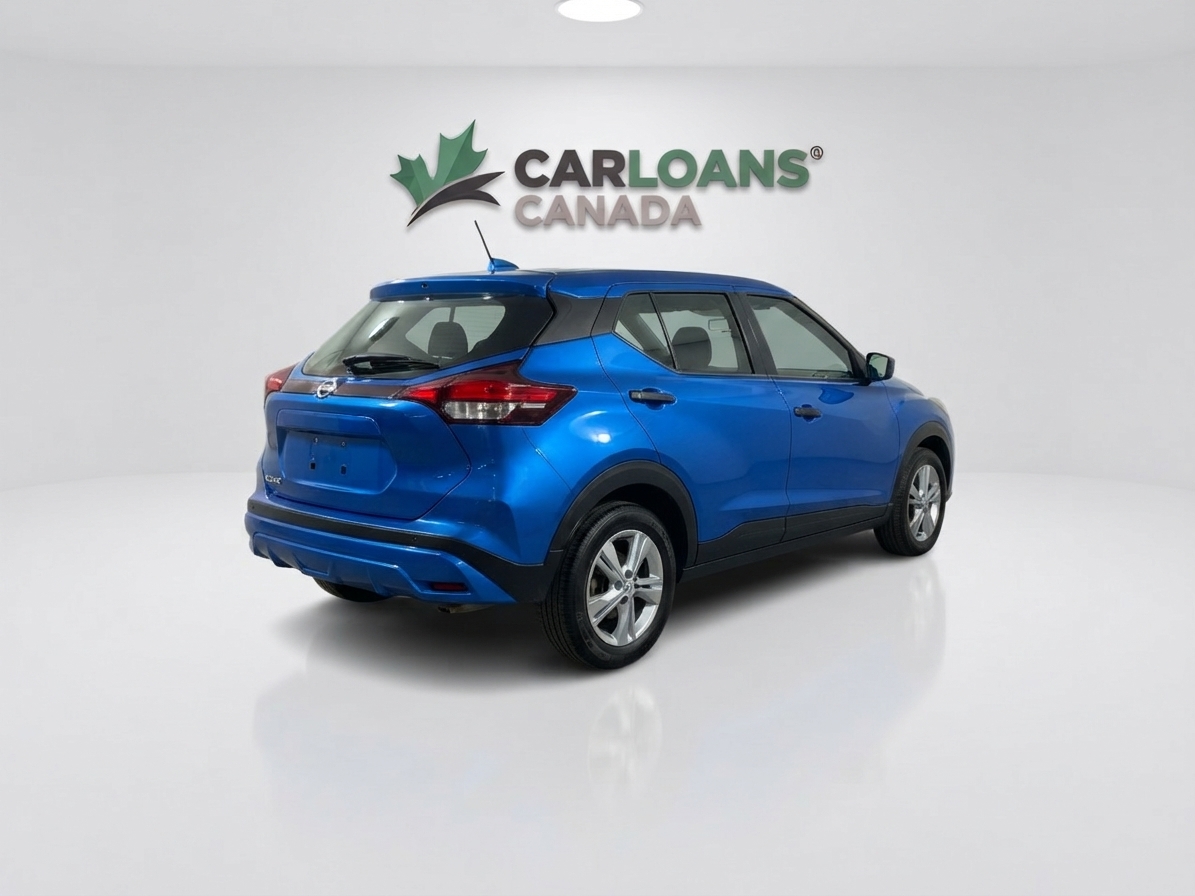 2025 Nissan Kicks Play — photo 7 of 25