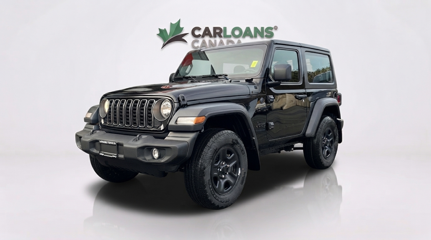 2026 Jeep Wrangler — photo 1 de 24