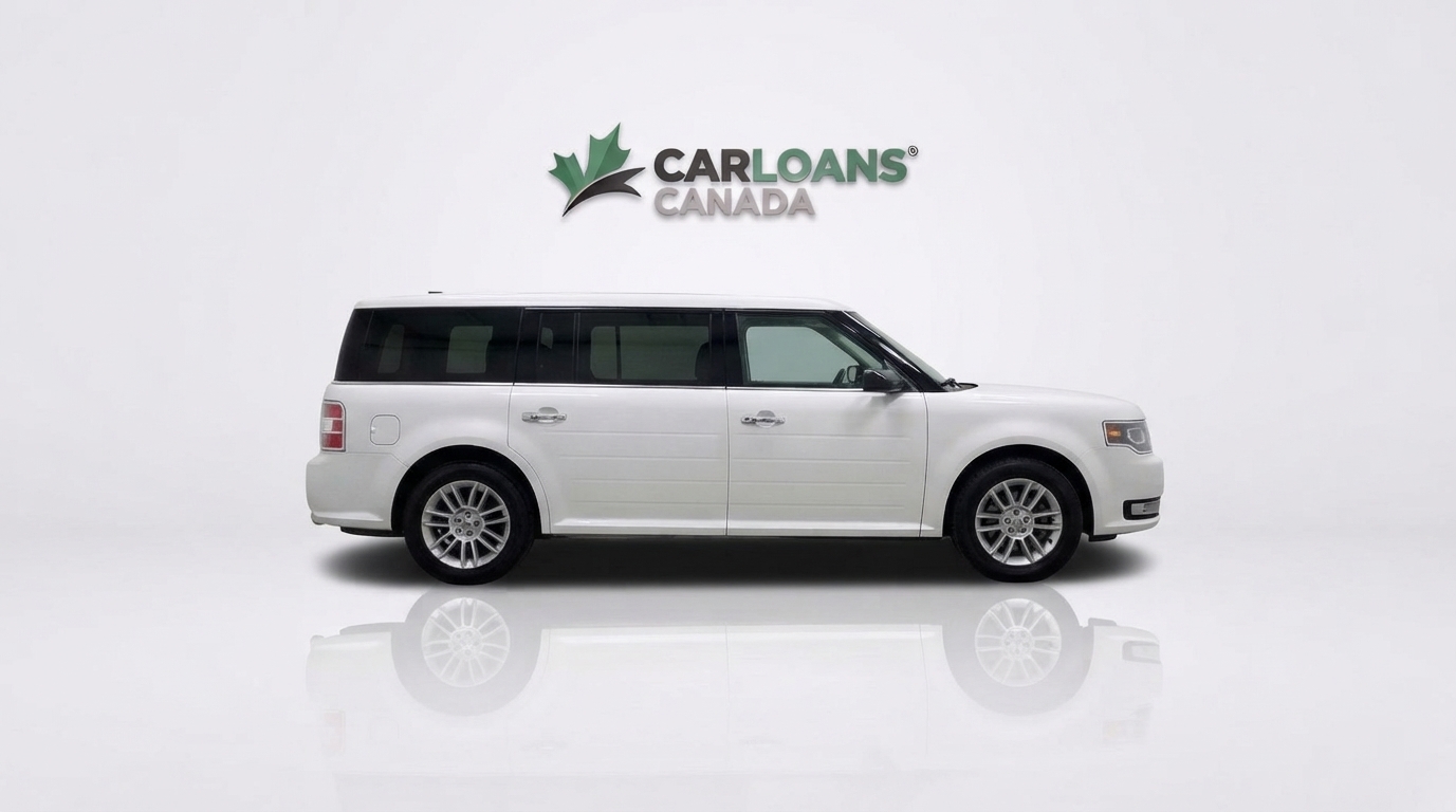 2018 Ford Flex — photo 2 of 48