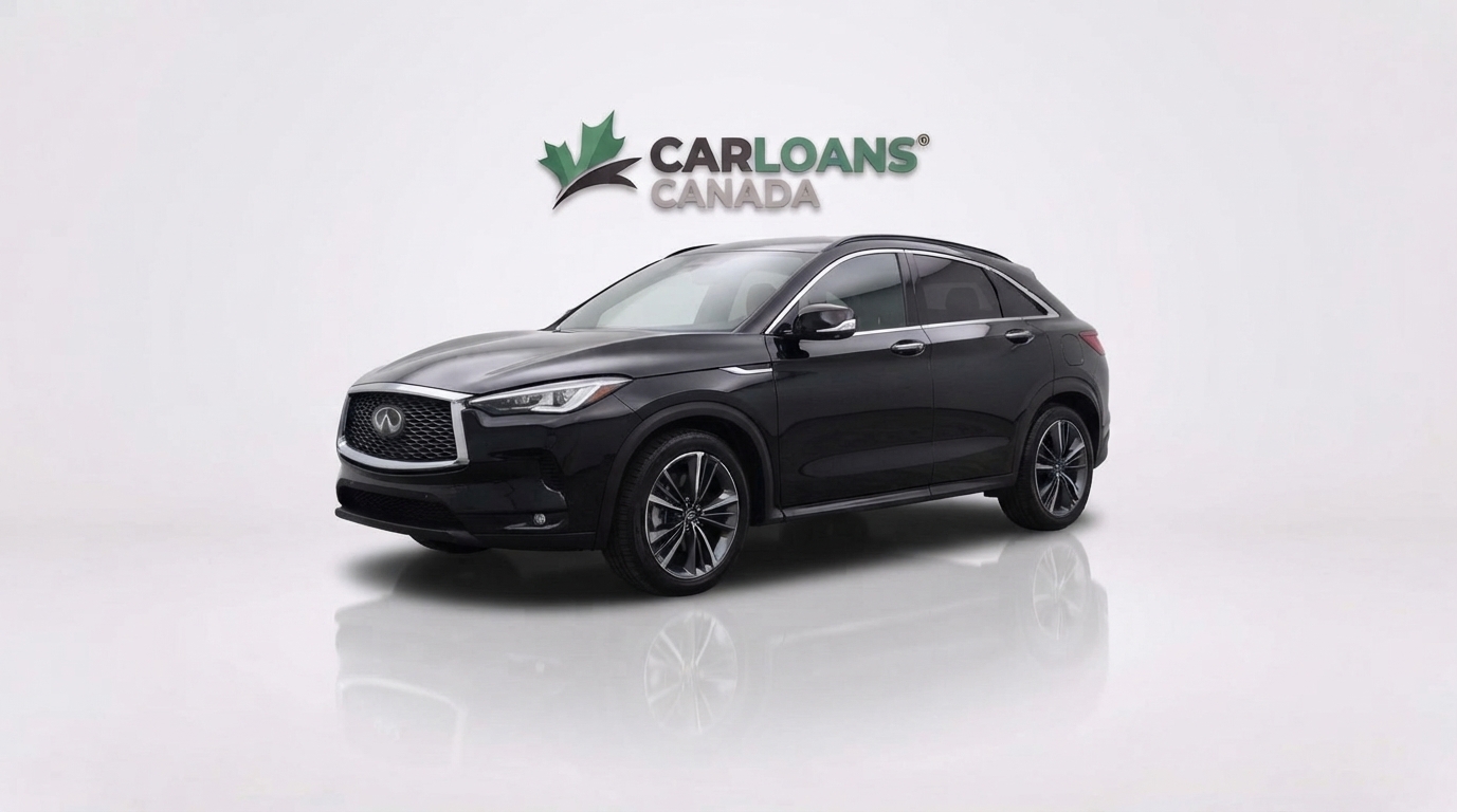 2023 INFINITI QX55 — photo 5 of 34