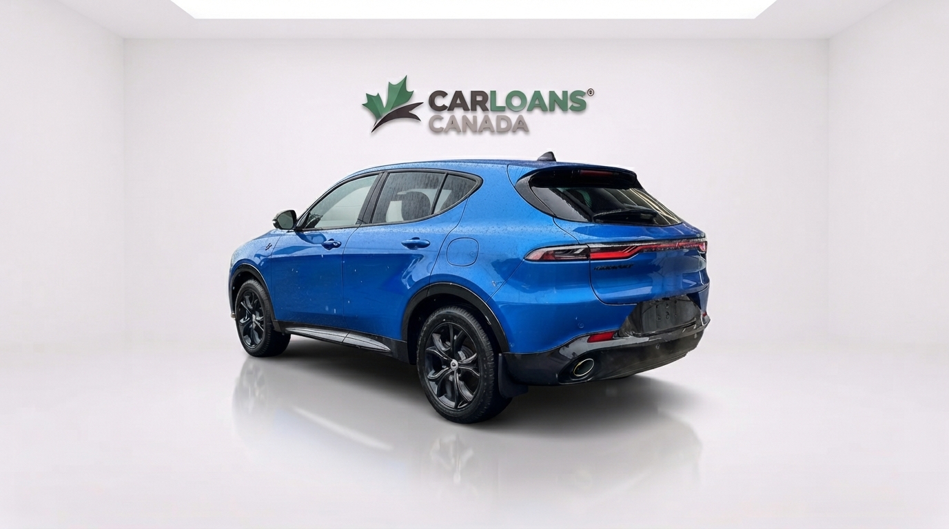 2024 Dodge Hornet — photo 3 of 25