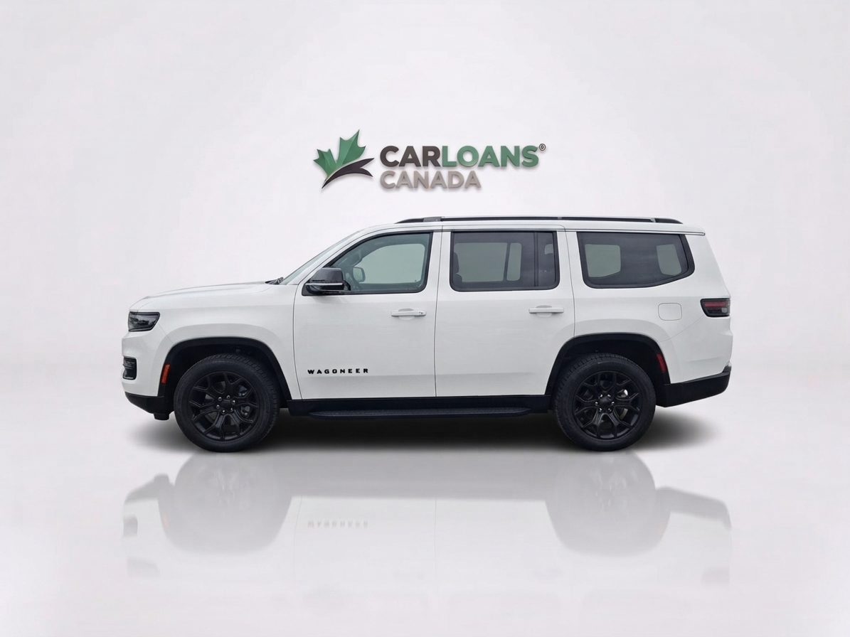2024 Jeep Wagoneer — photo 1 de 22