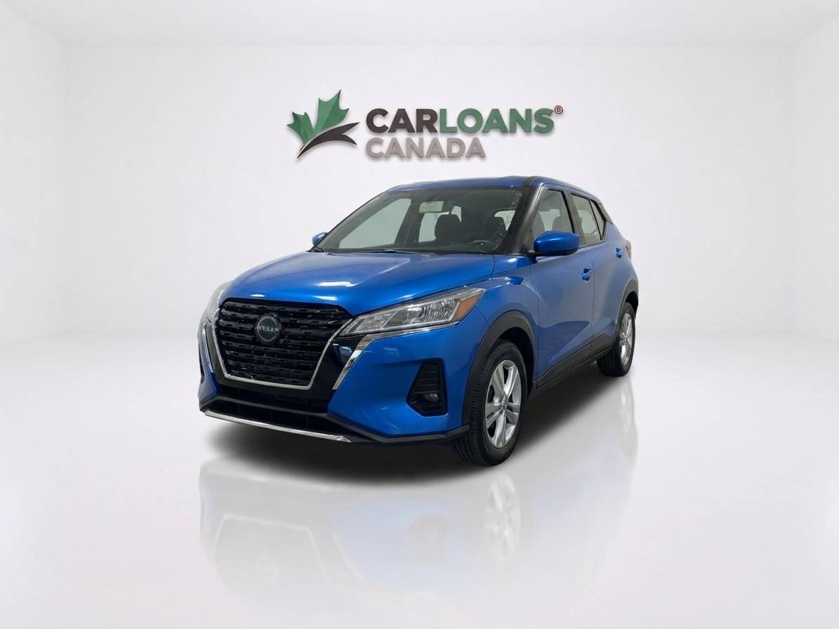 2025 Nissan Kicks Play — photo 1 of 25