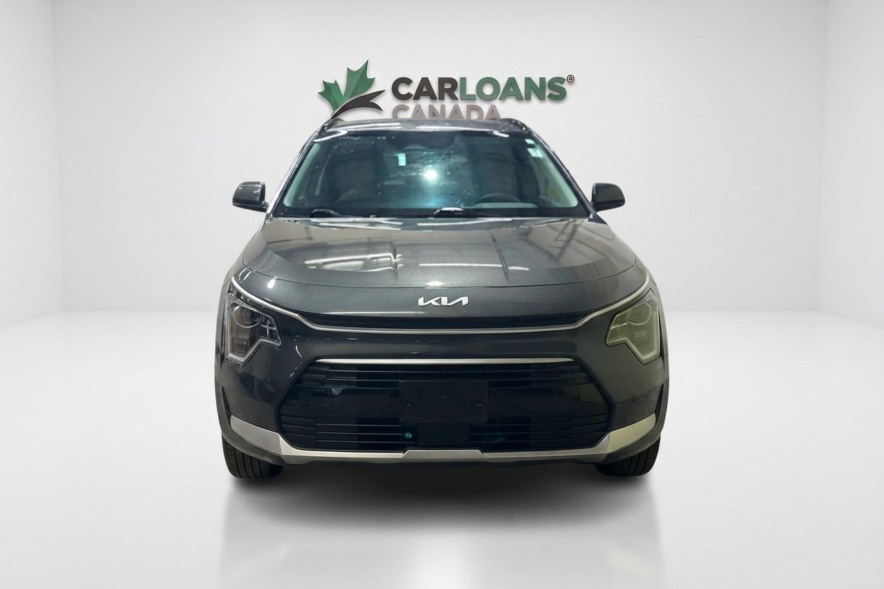 2025 Kia Niro Hybrid — photo 3 of 27