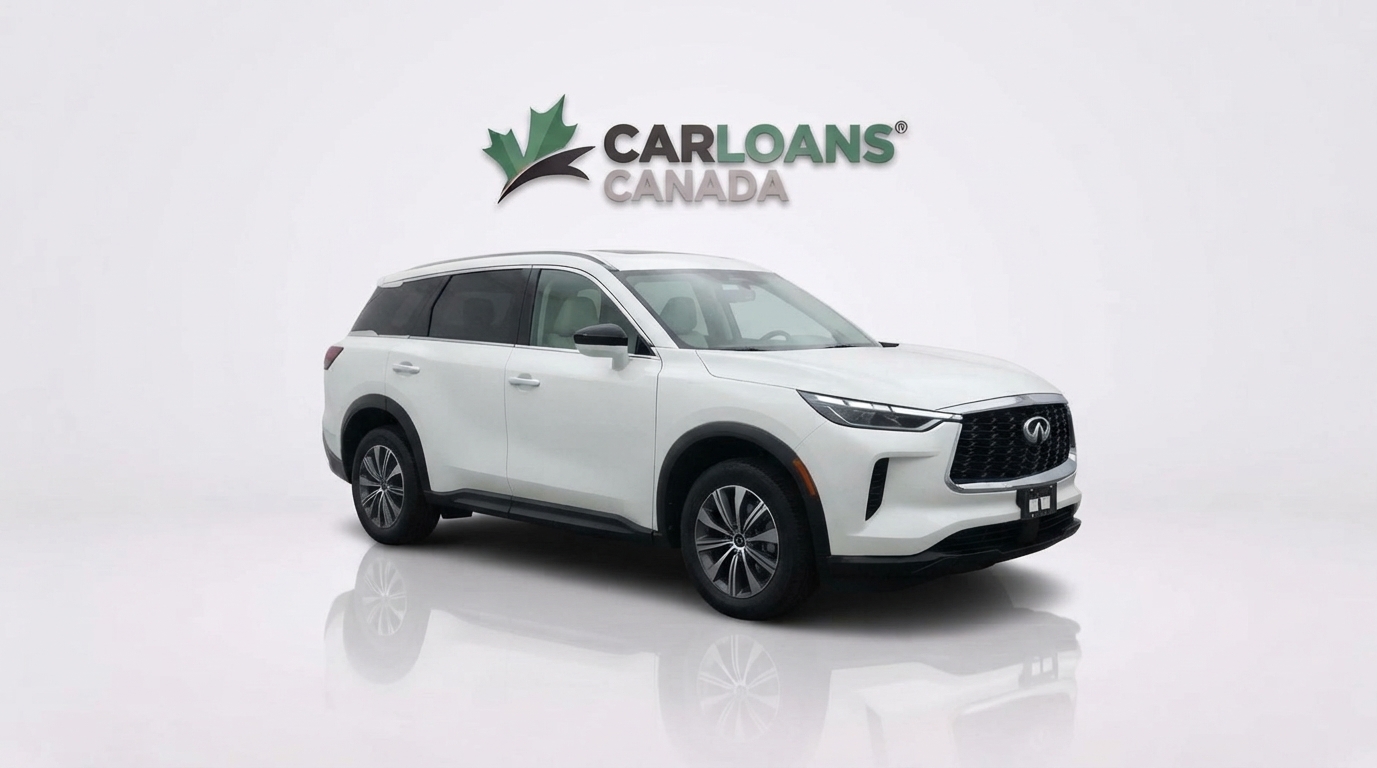 2024 INFINITI QX60