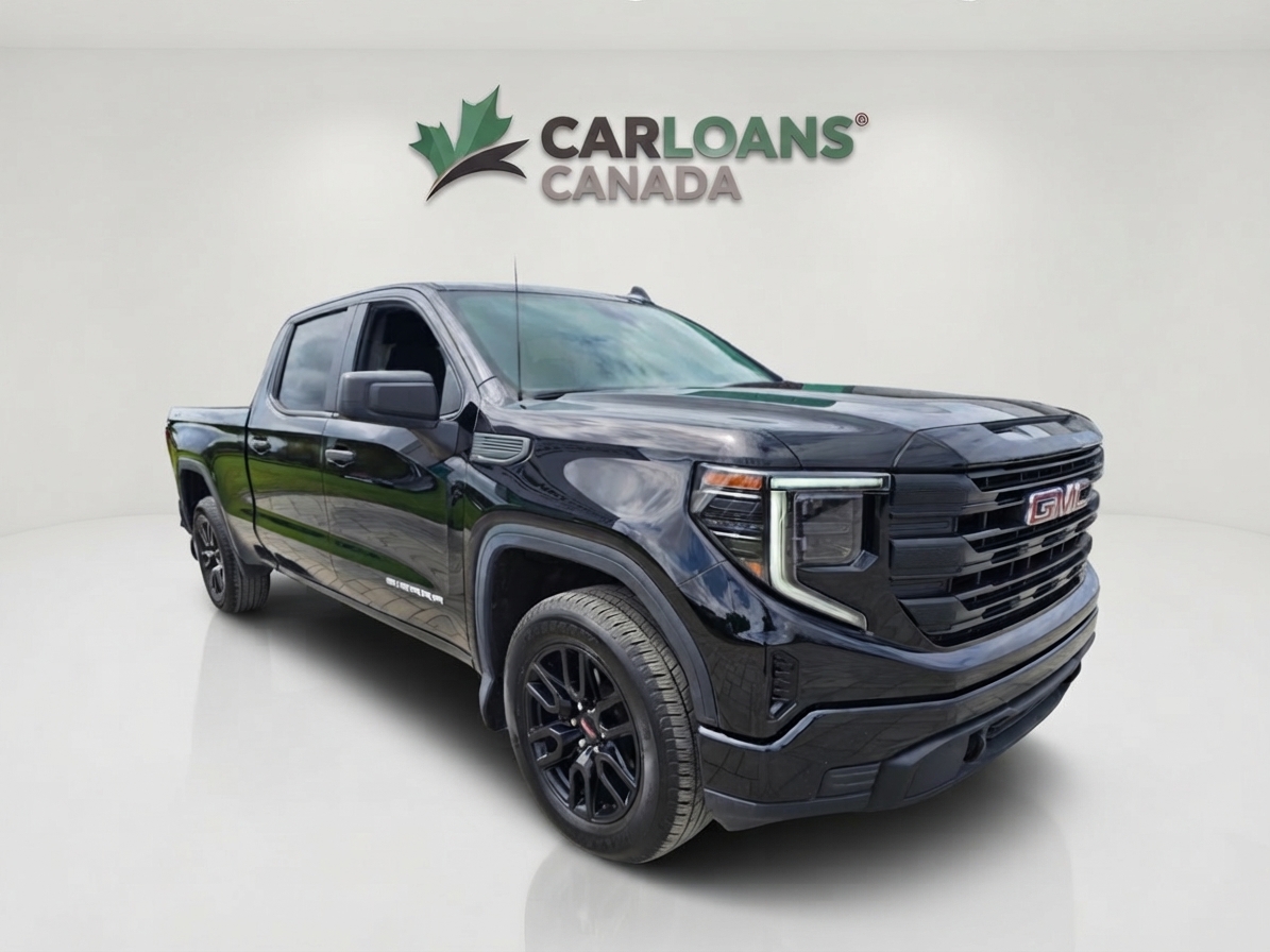 2024 GMC Sierra 1500 — photo 3 of 20