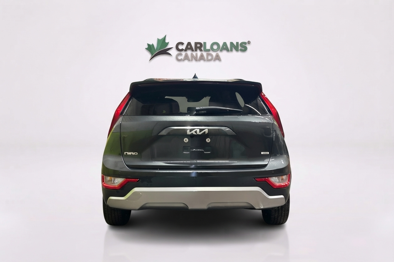 2025 Kia Niro Hybrid — photo 6 of 27