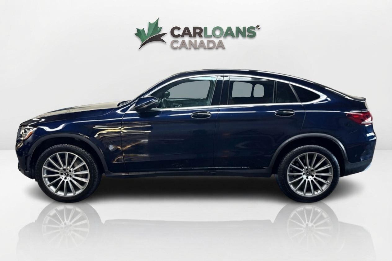 2020 Mercedes-Benz GLC Coupe — photo 8 de 35