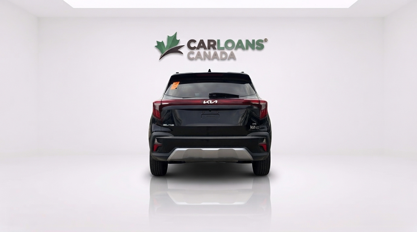 2024 Kia Seltos — photo 5 of 5