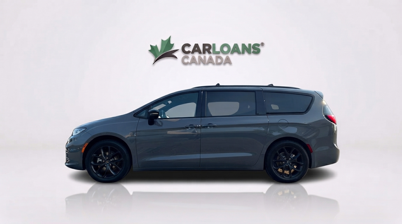 2025 Chrysler Pacifica — photo 2 de 25