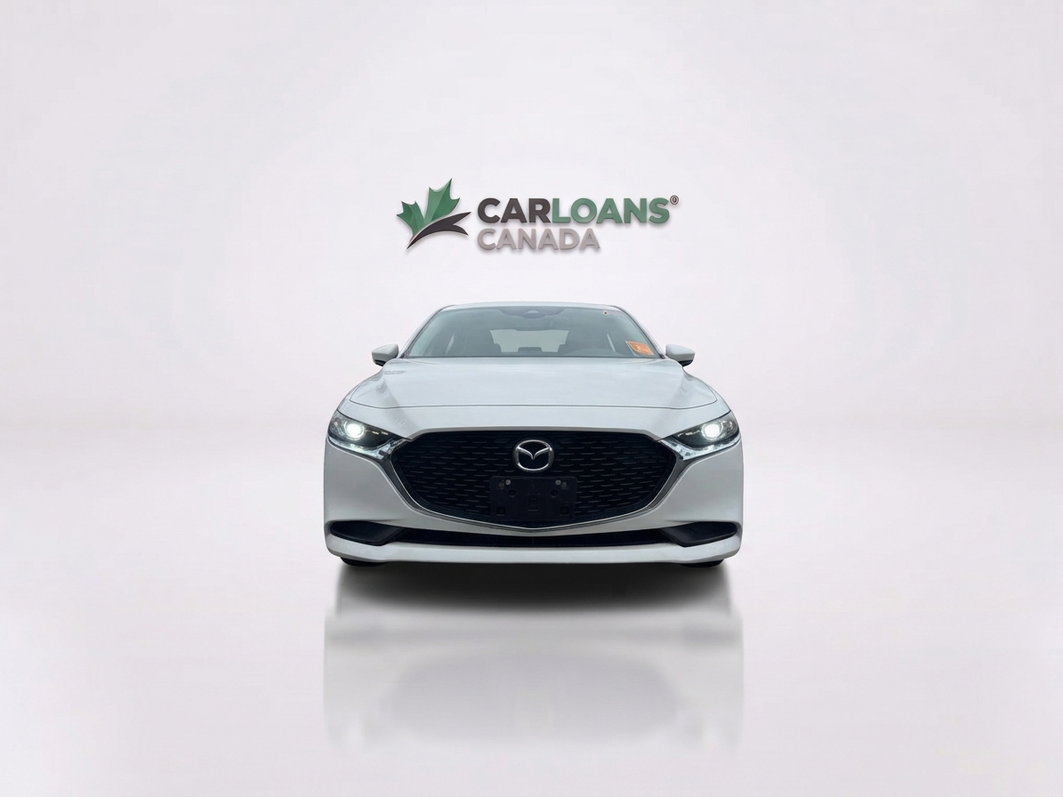 2025 Mazda Mazda3 Sedan — photo 2 of 6
